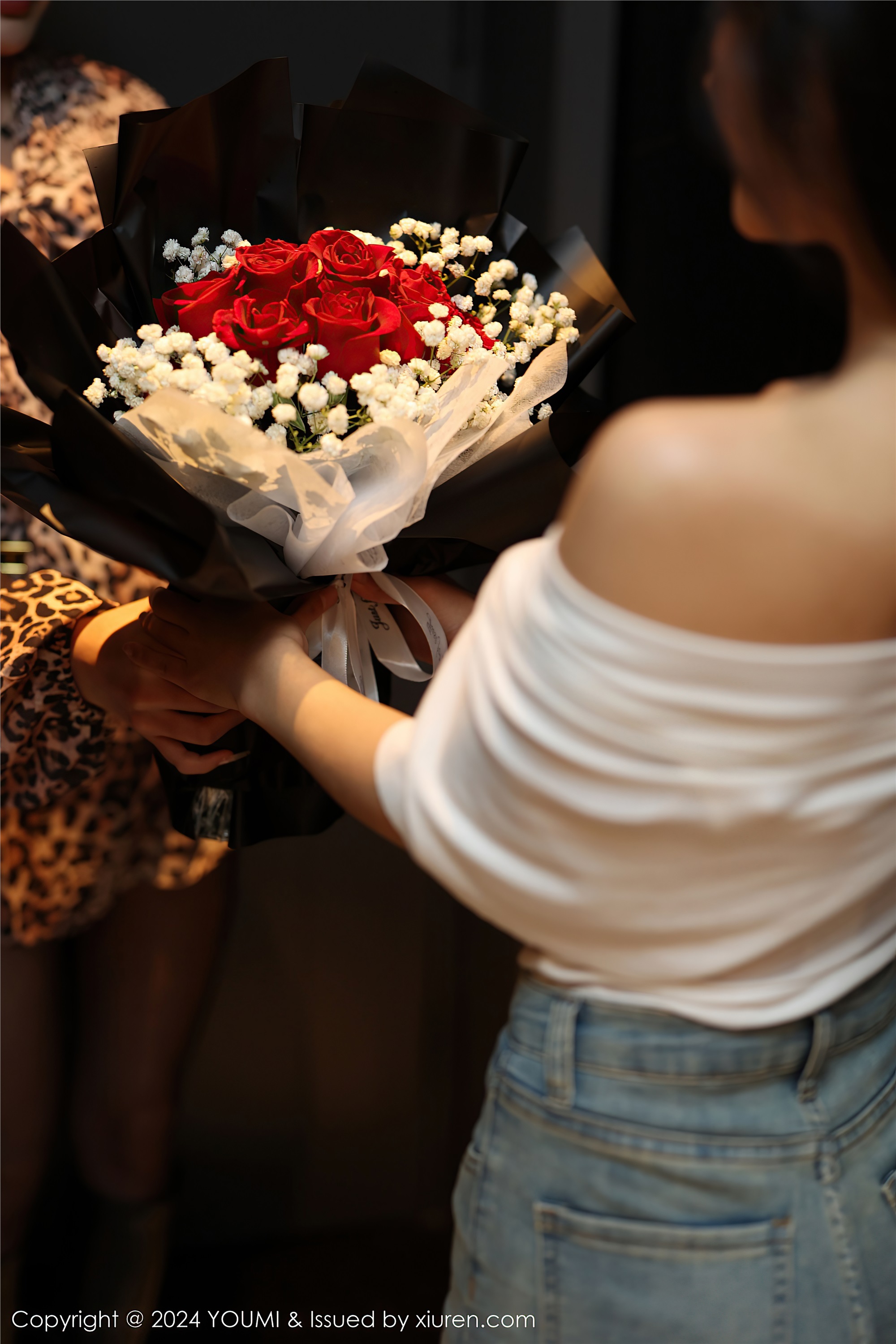 YouMi尤蜜荟 2024.05.11 VOL.1061 谭小灵